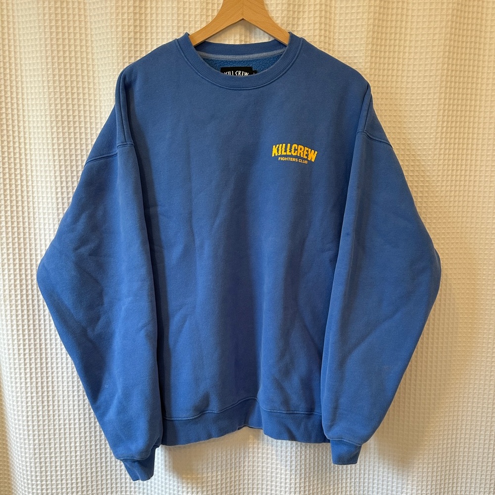 Kill Crew Crewneck Sweatshirt